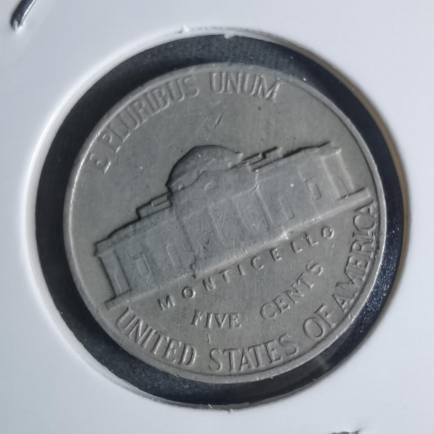 沼泽如烟--第920场 美国1963年五分