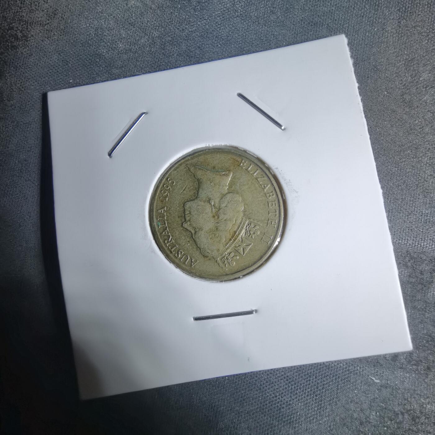 沼泽如烟--第920场 澳大利亚1995年二元