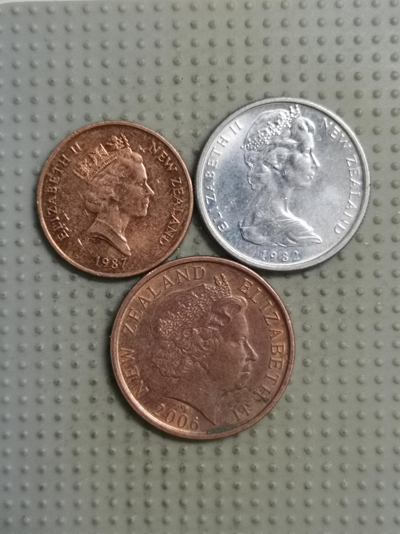 2025年第128场各国散币拍卖（总第128场）