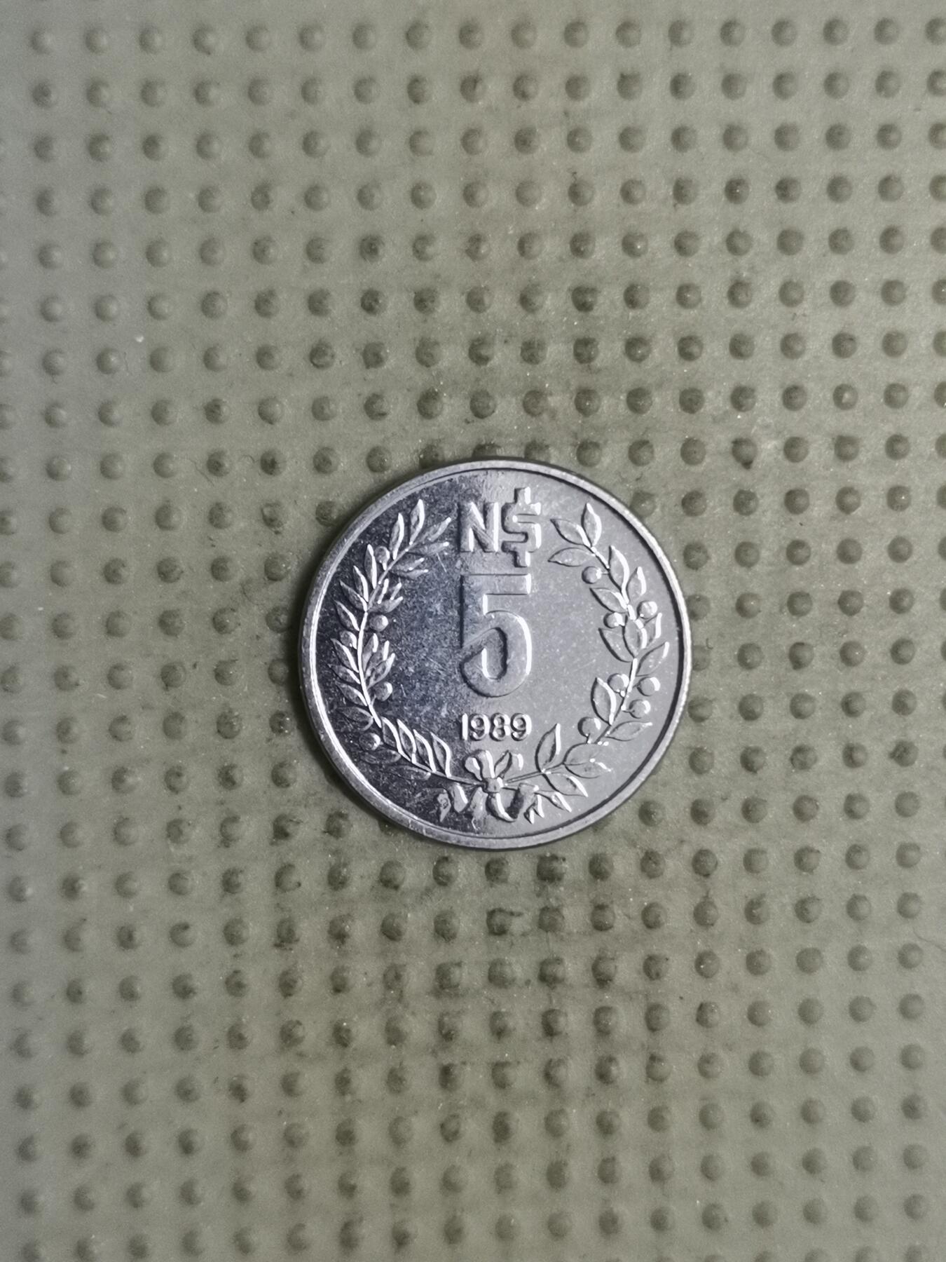 2025年第127场各国散币拍卖（总第127场）