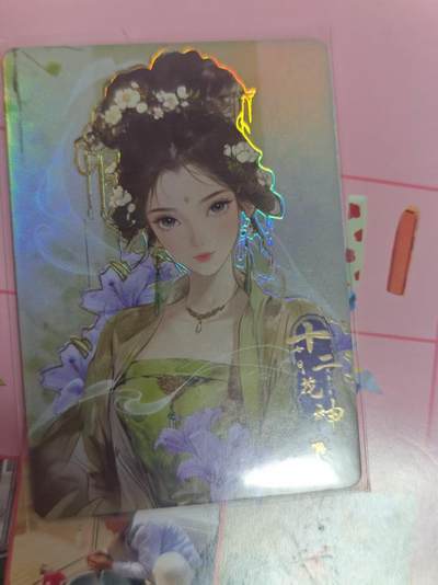 第十五期（周日截拍）惊喜不断看简介 - 长相思  十二花神  12月10日