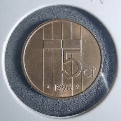 沼泽如烟--第919场 - 荷兰1996年五分