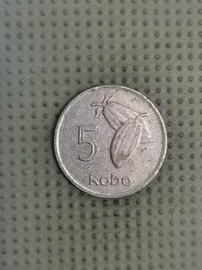 2025年第128场各国散币拍卖（总第128场） - 尼日利亚1988年10考包