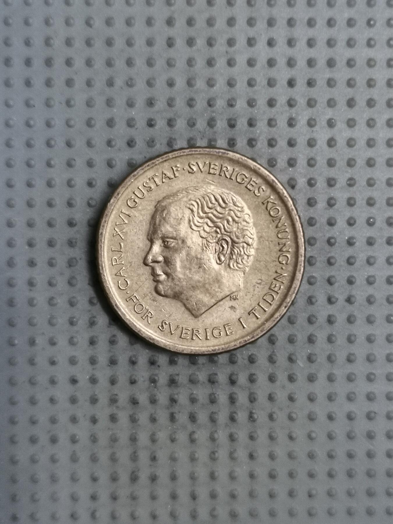 2025年第131场各国散币拍卖（总第131场） 瑞典1993年10克朗