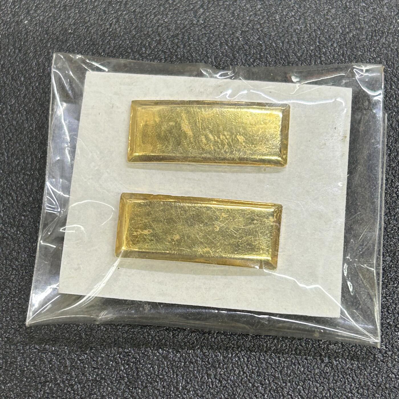 西秦中古拍卖第六十八期 泰国皇家空军准尉军衔