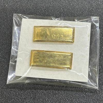 西秦中古拍卖第六十八期 - 泰国皇家空军准尉军衔