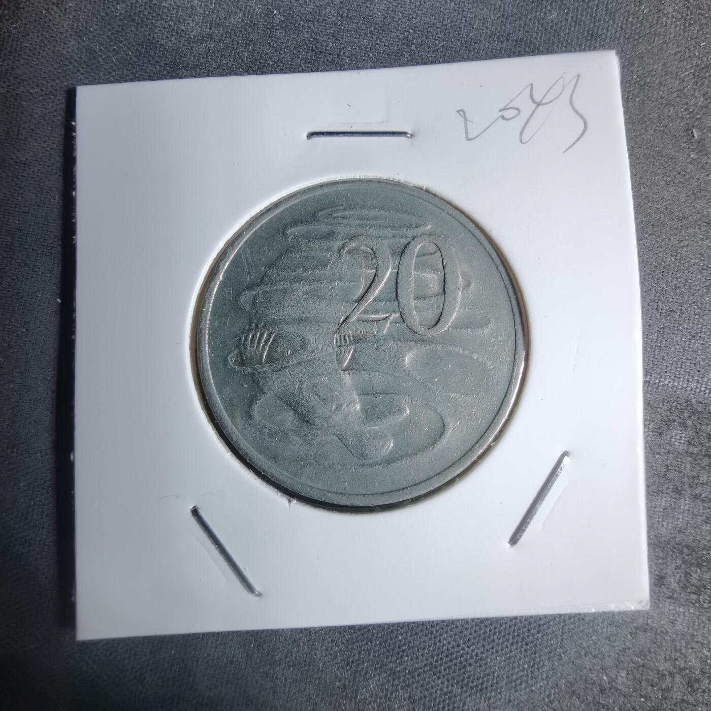 沼泽如烟--第920场 澳大利亚1981年20分