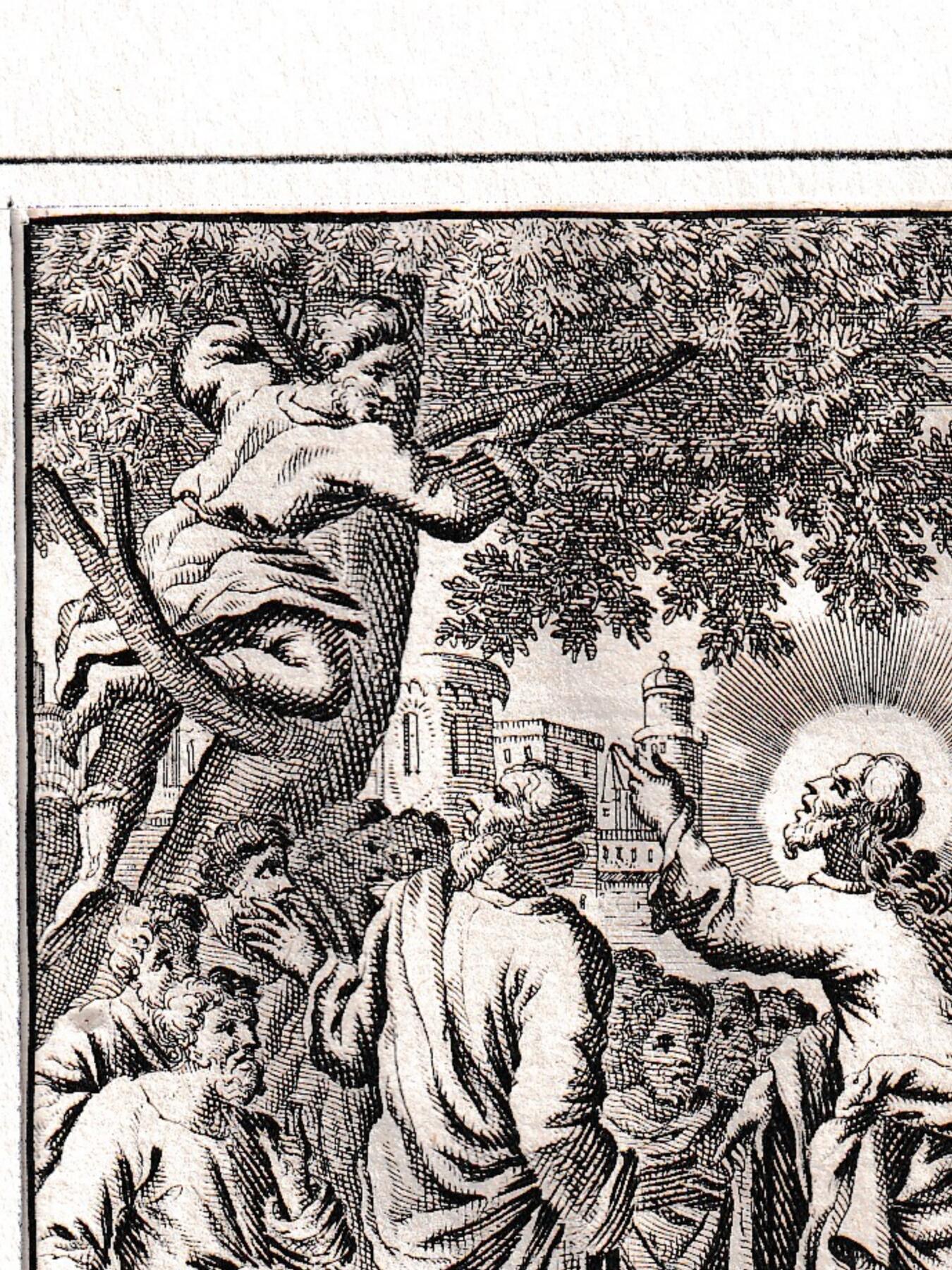 【良泉】【2025年最后一场】12月18日晚19.30点开拍！188组【直播场】西方古代钱币、丝路杂项、印章！ 【圣诞快乐！】1580-1655年《圣经》题材版画一幅，为荷兰版画大师N.Gommers雕版印刷。