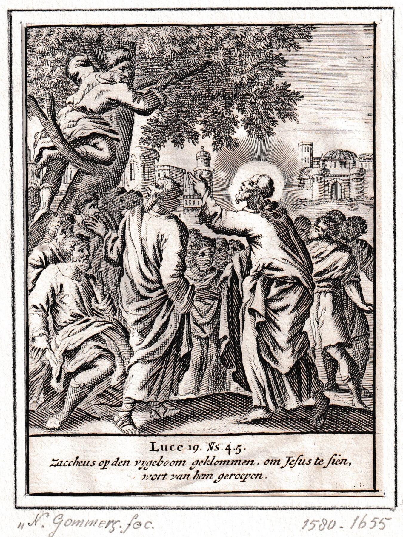 【良泉】【2025年最后一场】12月18日晚19.30点开拍！188组【直播场】西方古代钱币、丝路杂项、印章！ 【圣诞快乐！】1580-1655年《圣经》题材版画一幅，为荷兰版画大师N.Gommers雕版印刷。