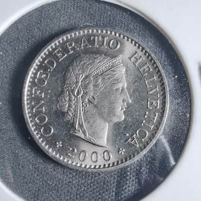 沼泽如烟--第919场 - 瑞士2000年十分