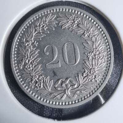 沼泽如烟--第920场 - 瑞士1985年20分