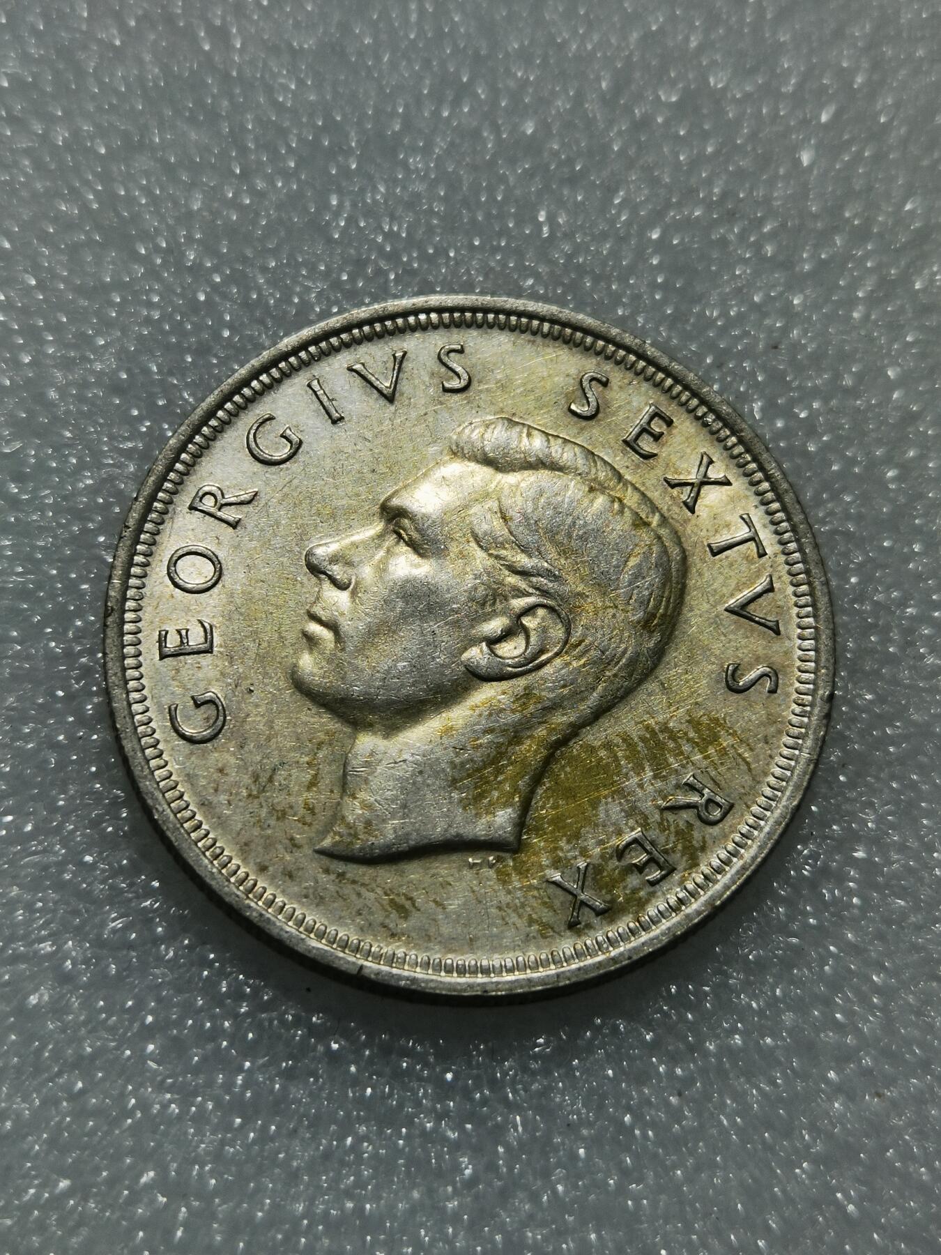 天下钱庄专场欢迎参拍 英属南非银币