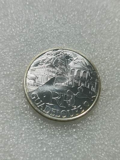 天下钱庄专场欢迎参拍 - 法国10欧元银币