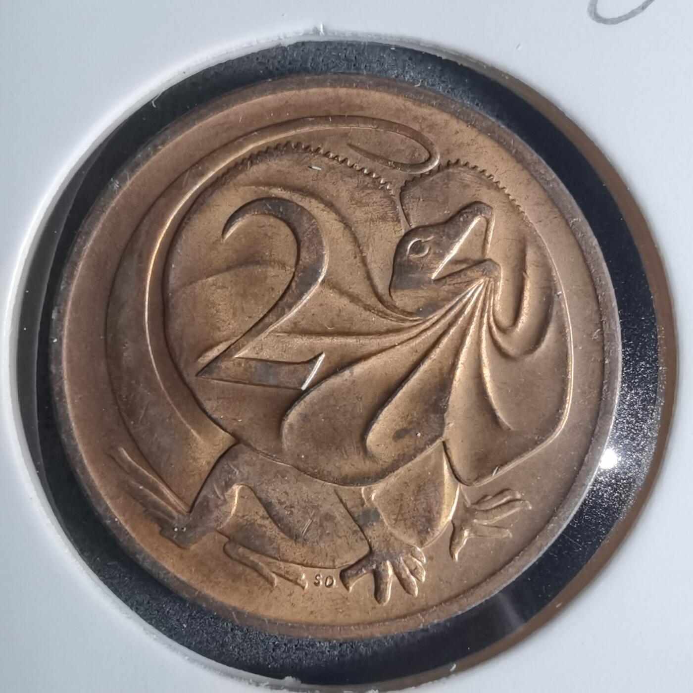 沼泽如烟--第920场 澳大利亚1984年二分