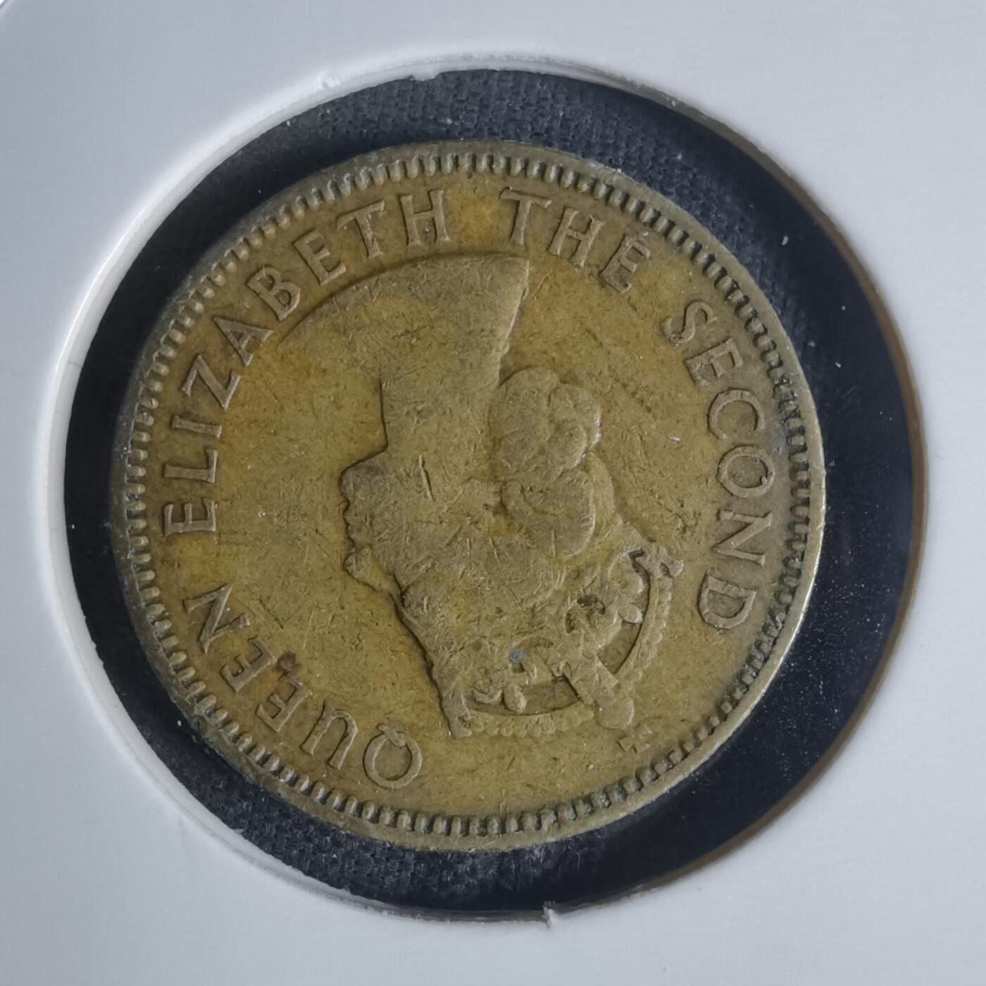 沼泽如烟--第920场 香港1960年一毫