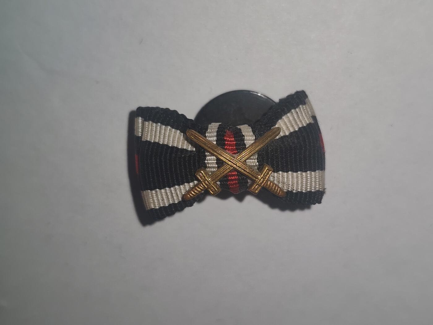 韵星假日拍卖第三十一期 -- Rimey Holidays Auction 31 帝德二级铁十字、兴登堡十字2r蝴蝶略