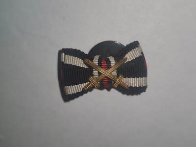 韵星假日拍卖第三十一期 -- Rimey Holidays Auction 31 - 帝德二级铁十字、兴登堡十字2r蝴蝶略