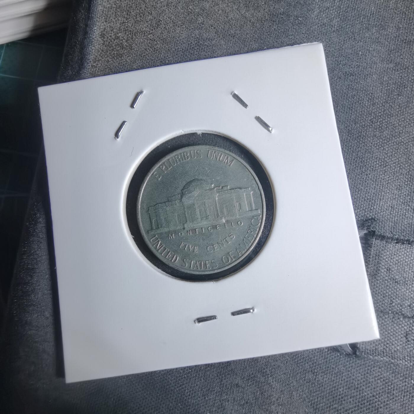 沼泽如烟--第920场 美国1989年五分