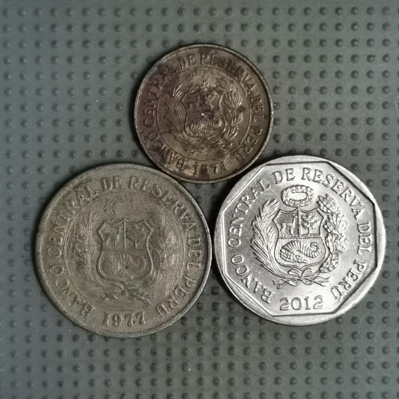 2025年第127场各国散币拍卖（总第127场）