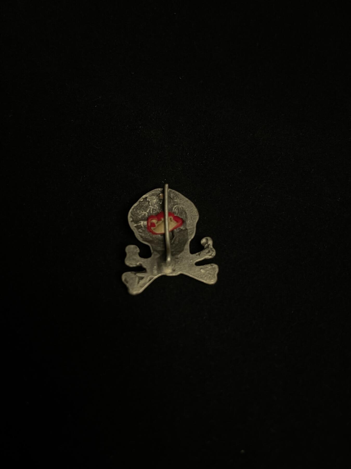 勋章专场 意大利造伦布瑞克骷髅