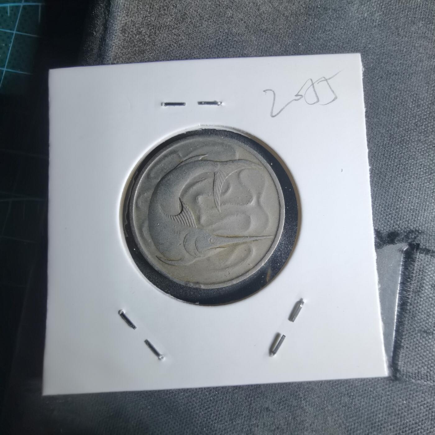 沼泽如烟--第920场 新加坡1968年20分