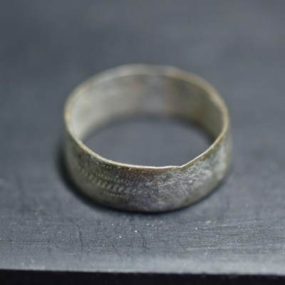 【良泉】【2025年最后一场】12月18日晚19.30点开拍！188组【直播场】西方古代钱币、丝路杂项、印章！ - 【西域】戒指