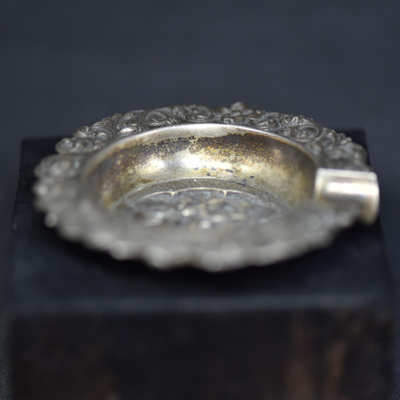 【良泉】【2025年最后一场】12月18日晚19.30点开拍！188组【直播场】西方古代钱币、丝路杂项、印章！ 19世纪【欧洲】烟灰碟