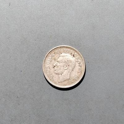 PCAI钱币  2-631  硬币小专场 - ：加拿大银毫