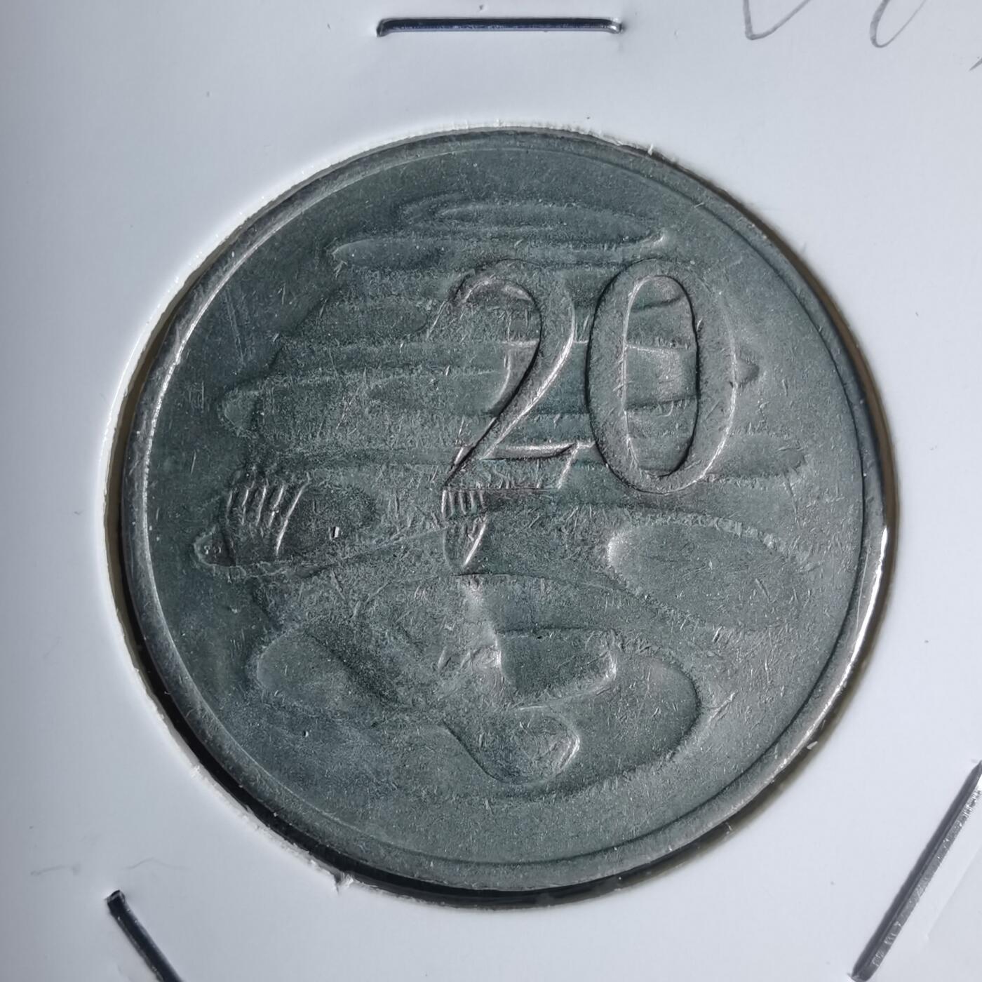 沼泽如烟--第920场 澳大利亚1981年20分