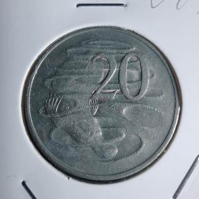 沼泽如烟--第920场 - 澳大利亚1981年20分