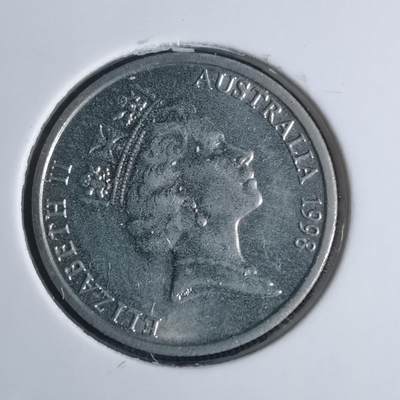 沼泽如烟--第920场 - 澳大利亚1998年五分