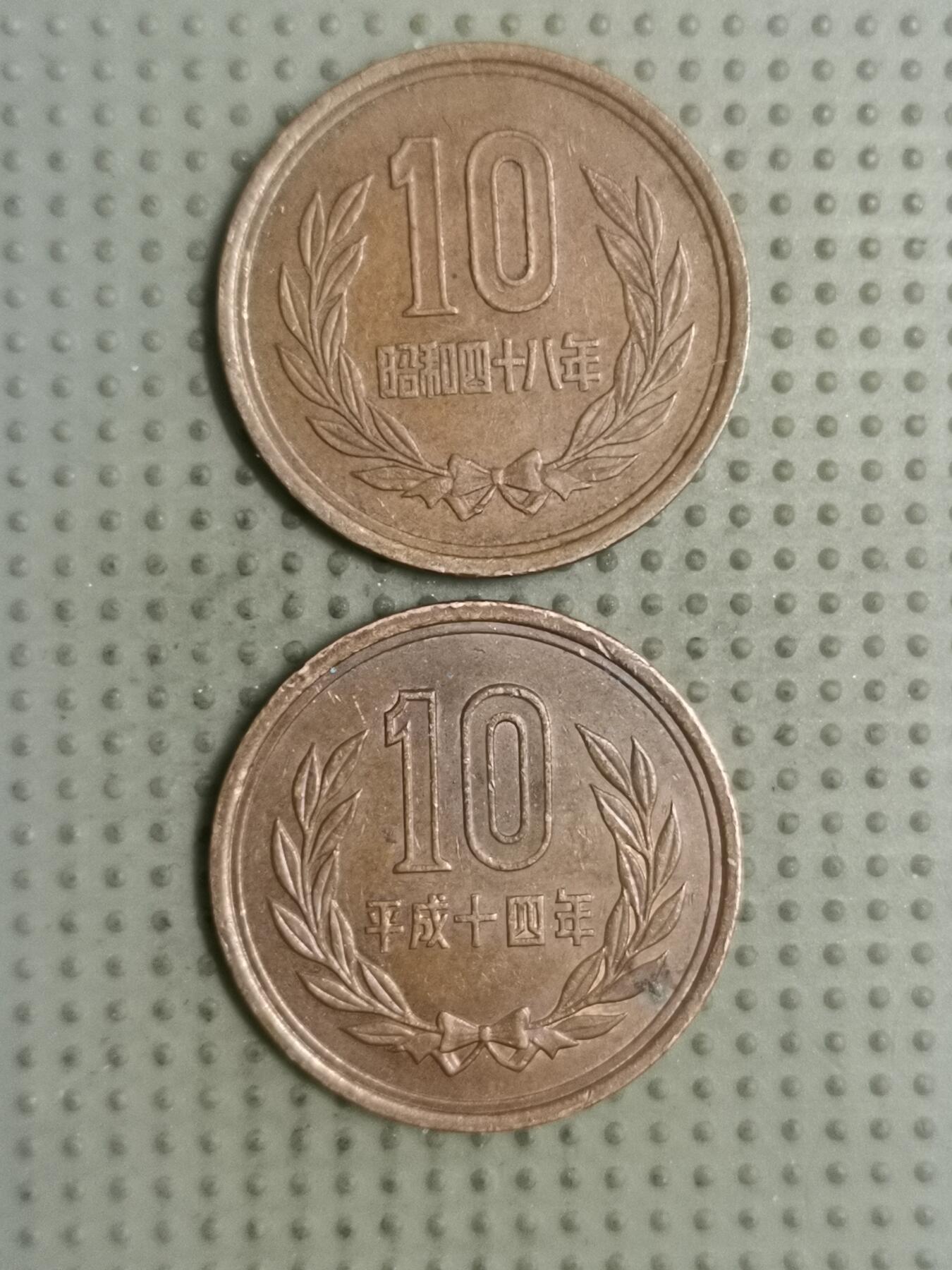 2025年第130场各国散币拍卖（总第130场）