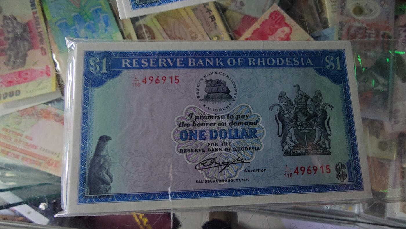 世界钱币～微拍第218期暨2025年第58期  老库存低价起拍