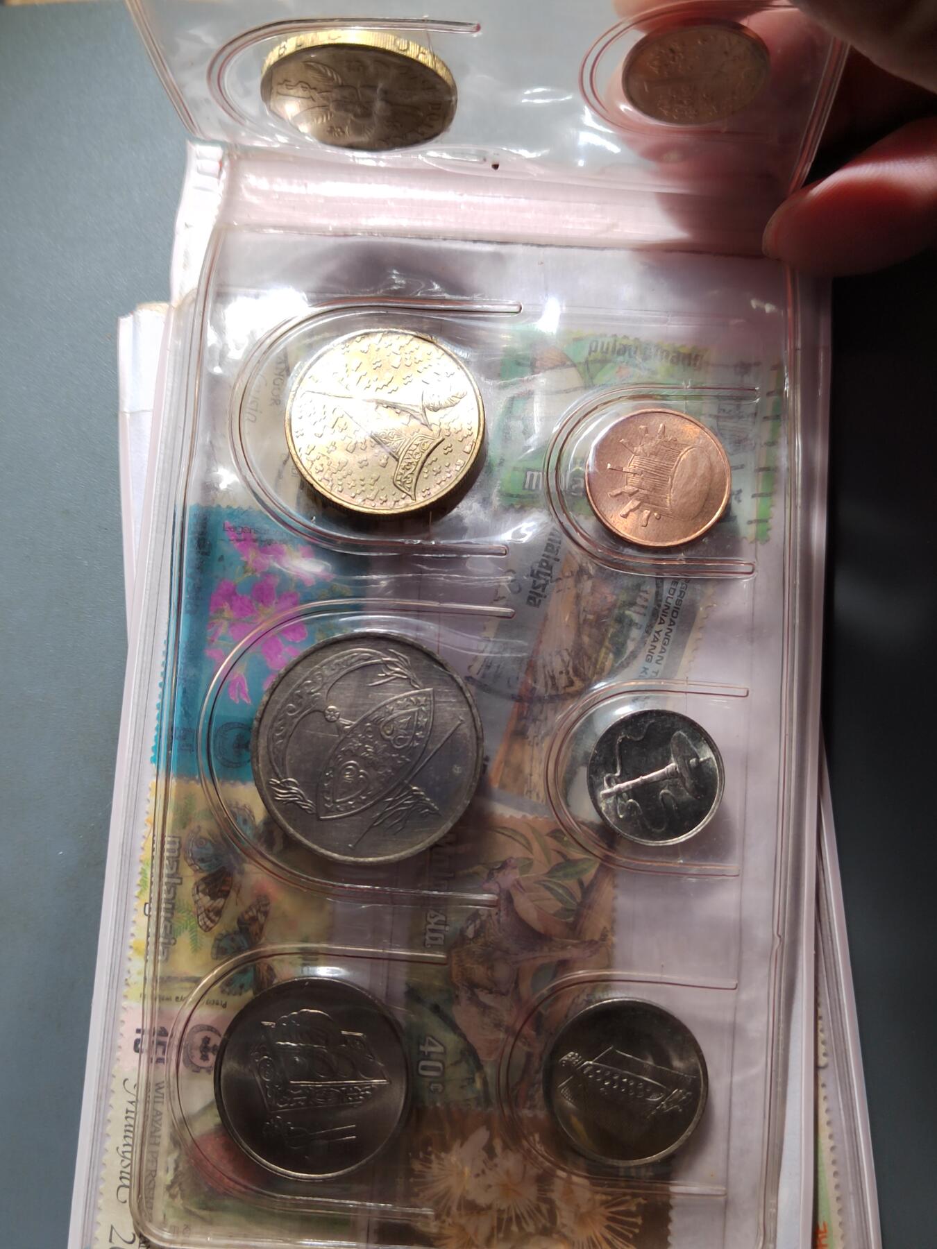 PCAI钱币  2-631  硬币小专场