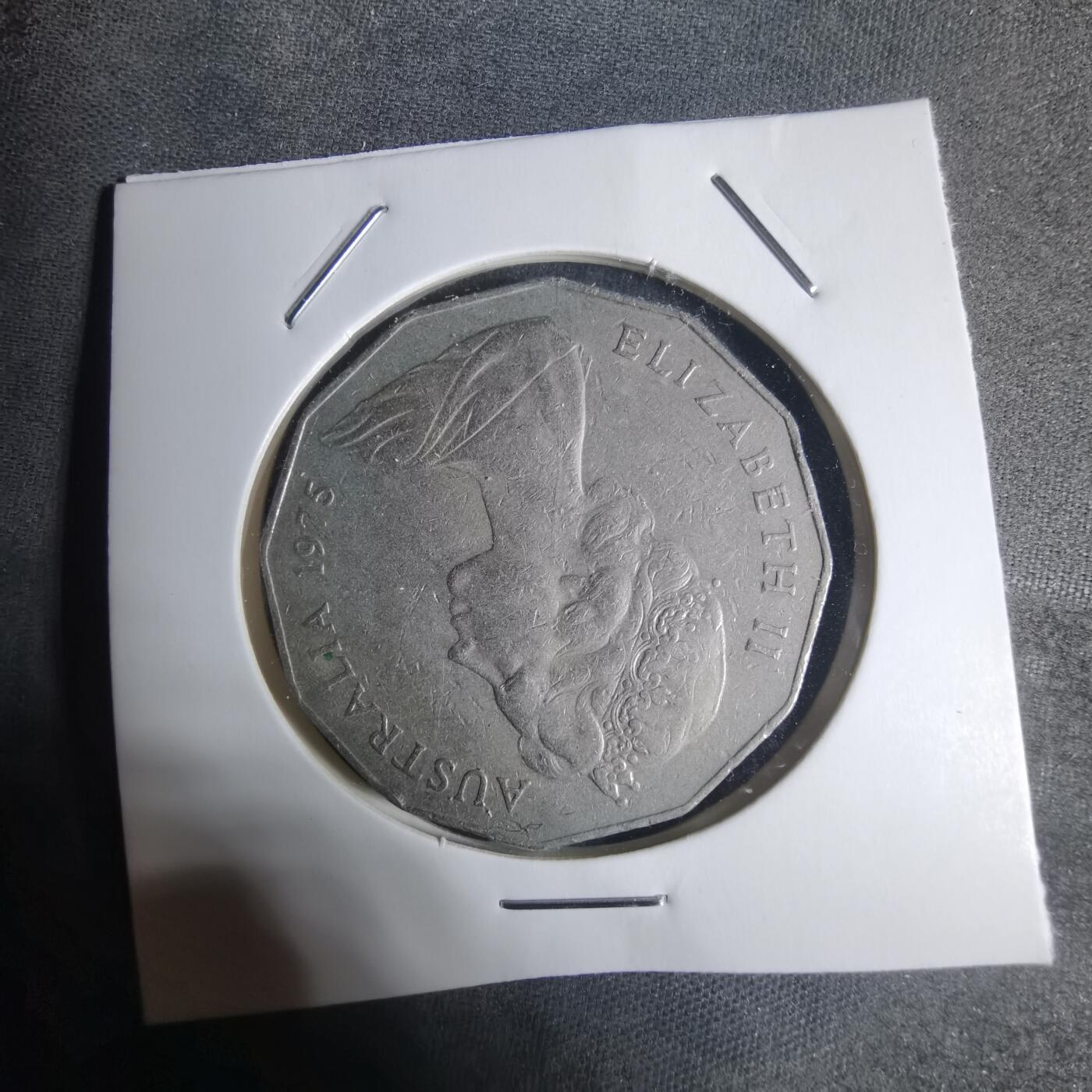 沼泽如烟--第920场 澳大利亚1975年50分