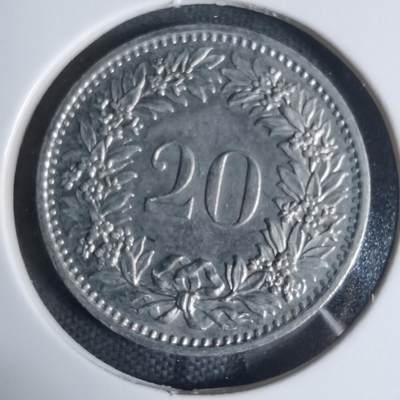 沼泽如烟--第920场 - 瑞士1981年20分