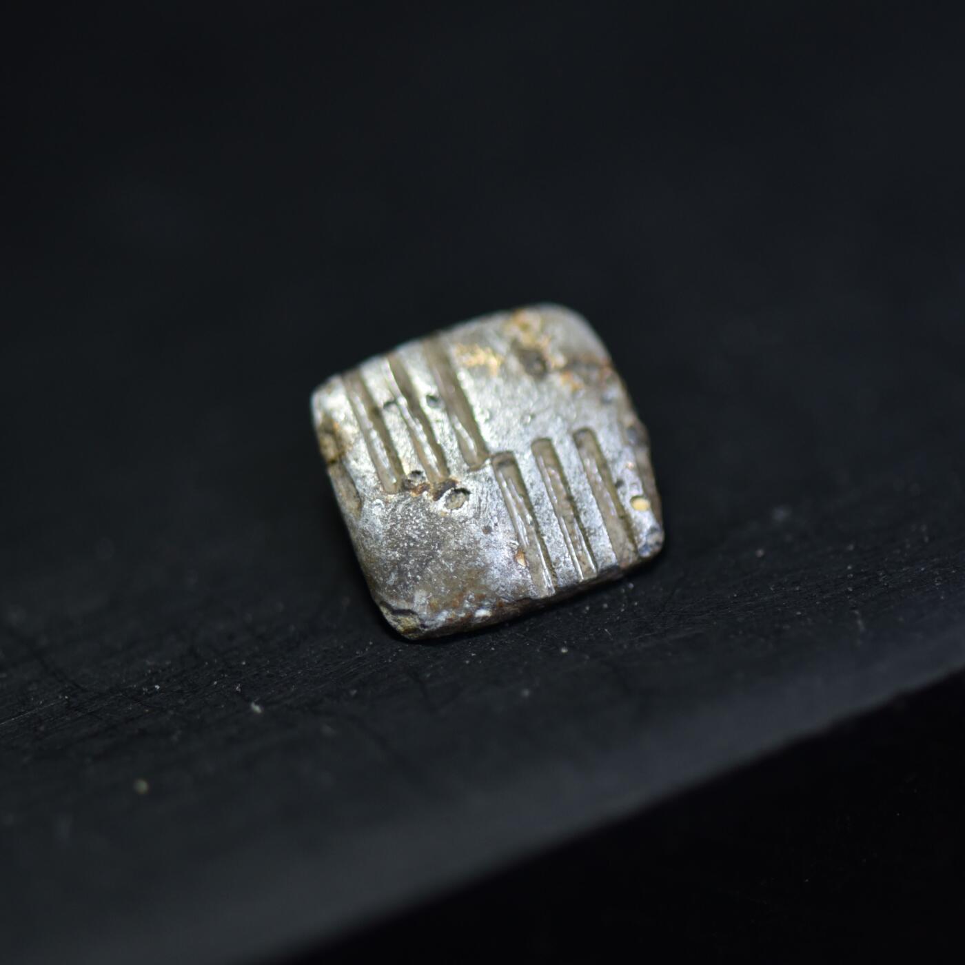 【良泉】【2025年最后一场】12月18日晚19.30点开拍！188组【直播场】西方古代钱币、丝路杂项、印章！ 19世纪【欧洲】铝制微型印章