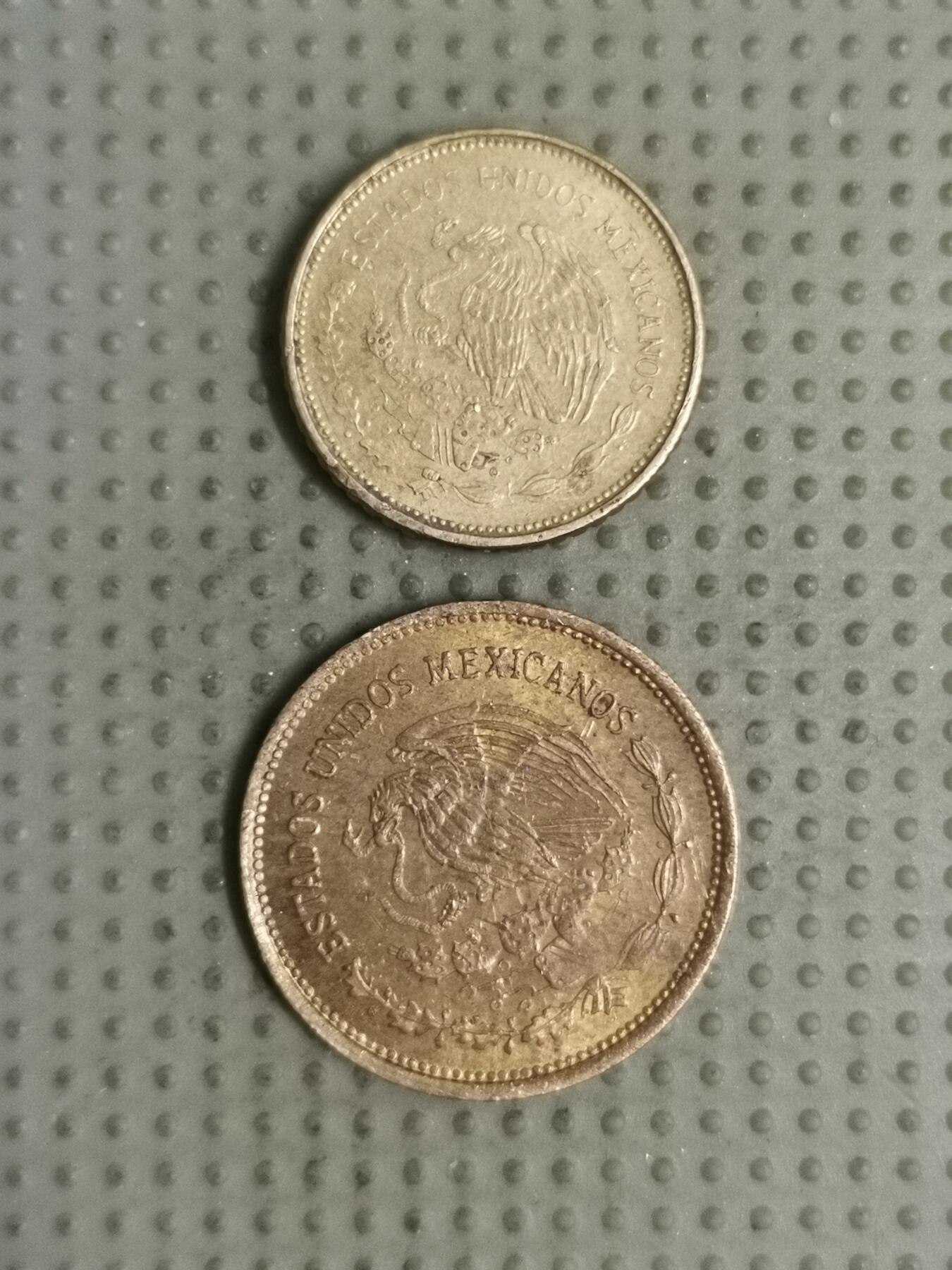 2025年第127场各国散币拍卖（总第127场）