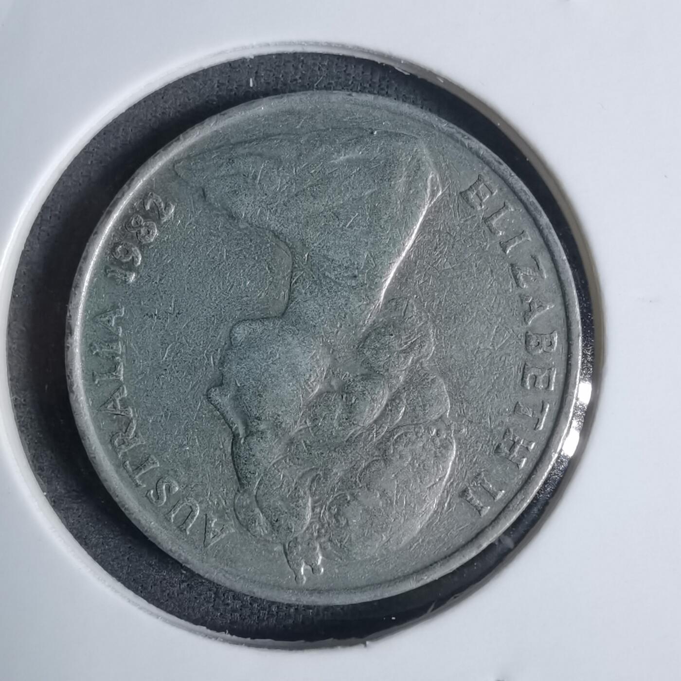 沼泽如烟--第920场 澳大利亚1982年十分