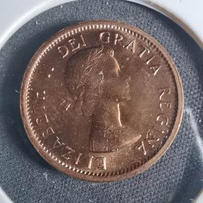 沼泽如烟--第919场 - 加拿大1964年一分