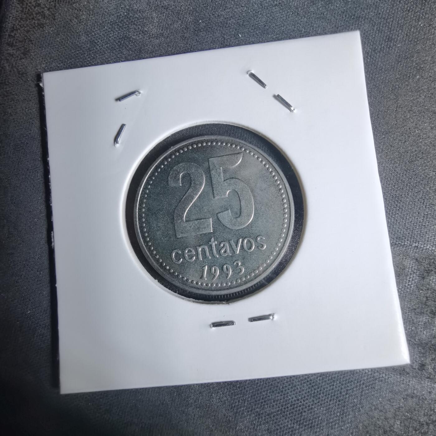 沼泽如烟--第920场 阿根廷1993年25分