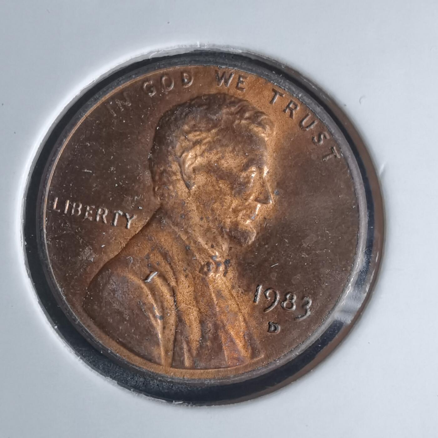 沼泽如烟--第920场 美国1983年一分