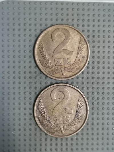 2025年第129场各国散币拍卖（总第129场） - 波兰2兹罗提2枚