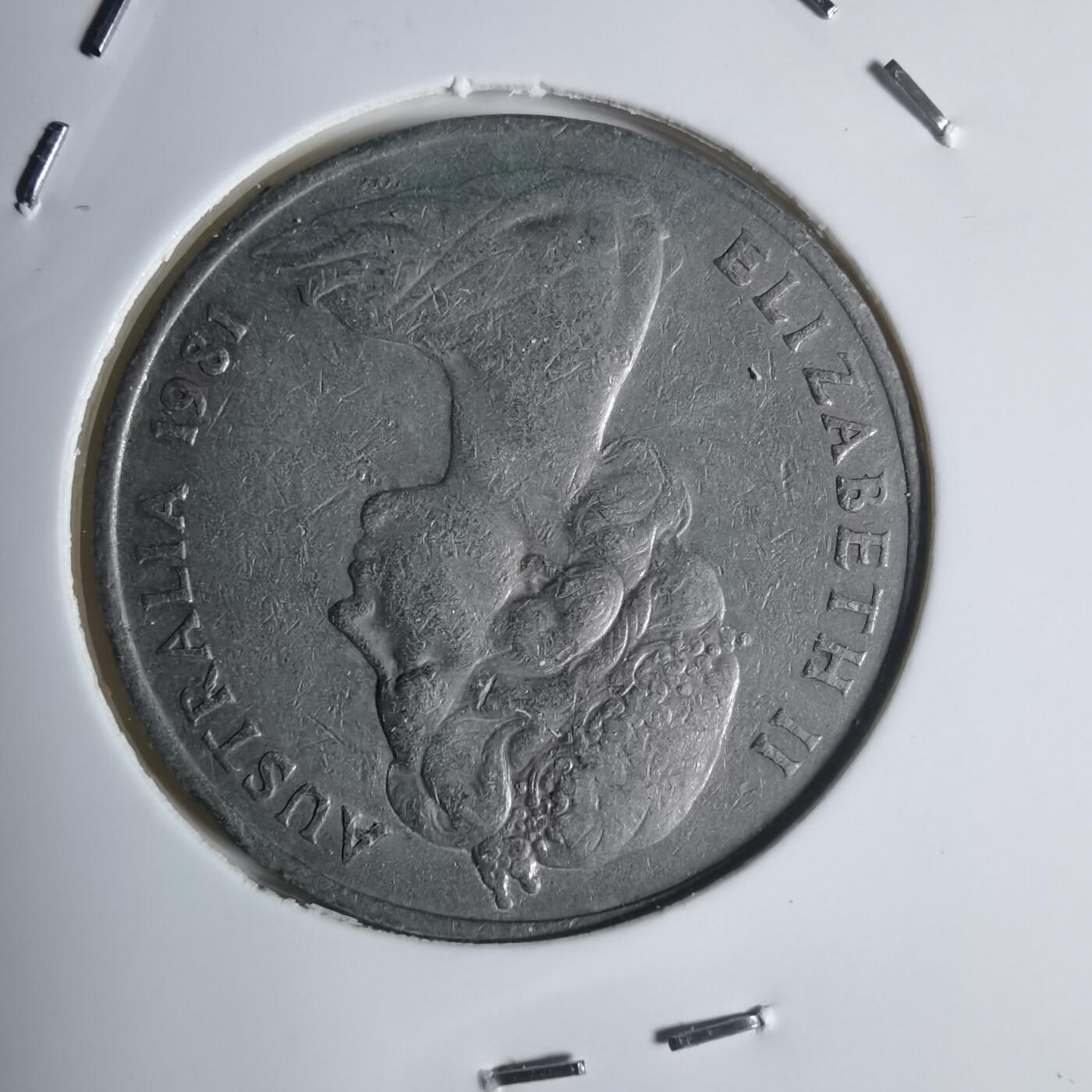 沼泽如烟--第920场 澳大利亚1981年20分