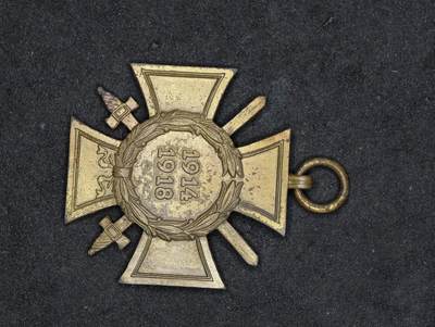 凯旋世界勋赏（第20期）（欢迎送拍）（对拍品有疑问请询问客服，不接受到手刀，出价默认拍品品相。请认真阅读拍卖规则！出价默认已认可！）（收到货请录制开箱视频，无视频概不处理问题。） - 德国兴登堡奖章