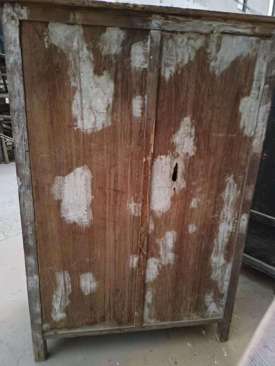 全品原木色中药柜，入手可用。