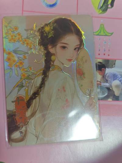 第十五期（周日截拍）惊喜不断看简介 - 长相思  十二花神  2月2日