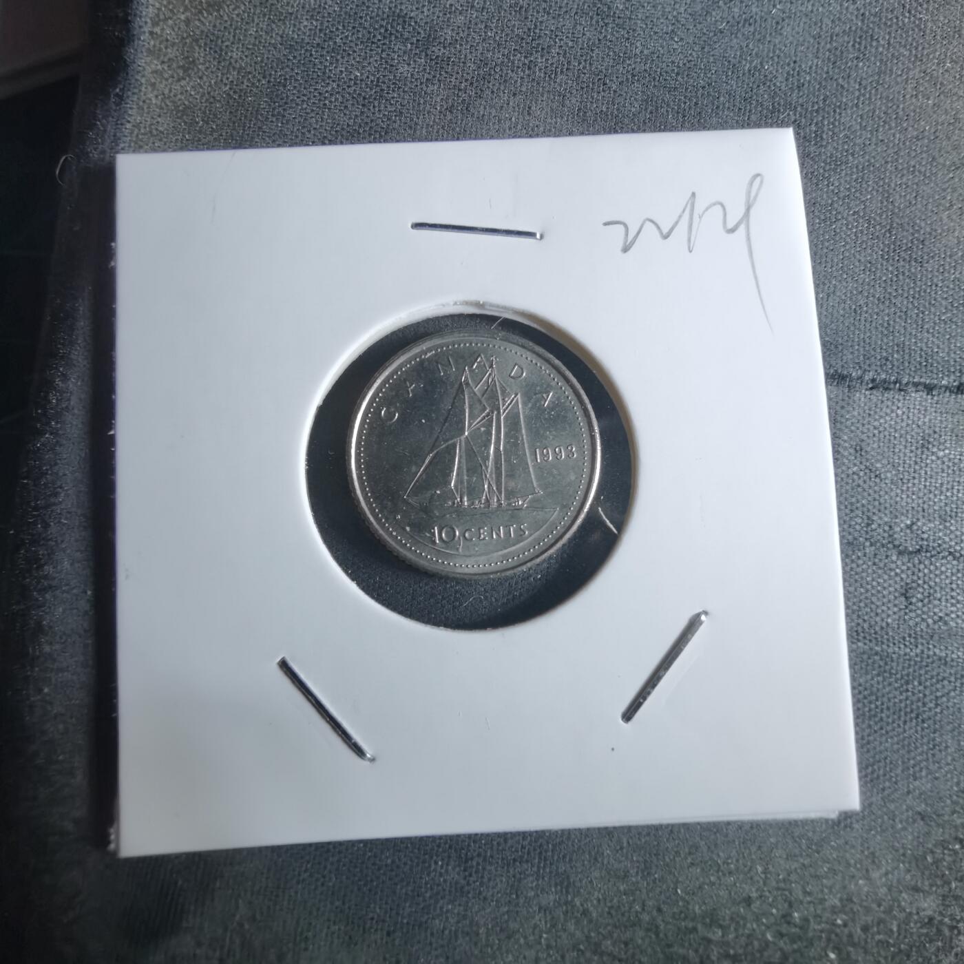 沼泽如烟--第922场 加拿大1993年十分