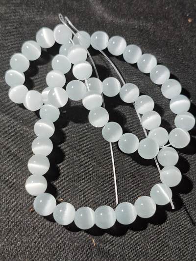 91期回流戒指饰品杂件纪念章丝路钱币专场 - 猫眼饰品