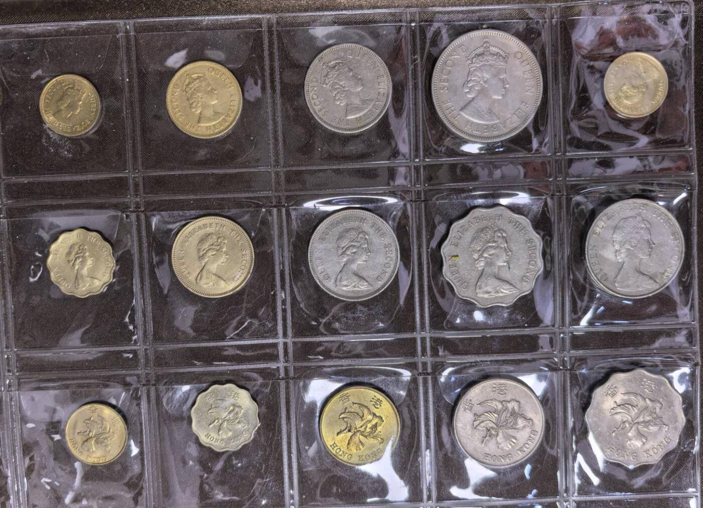 北京马甸外国币专卖第147期，外国币专场，陆续上拍，欢迎关注